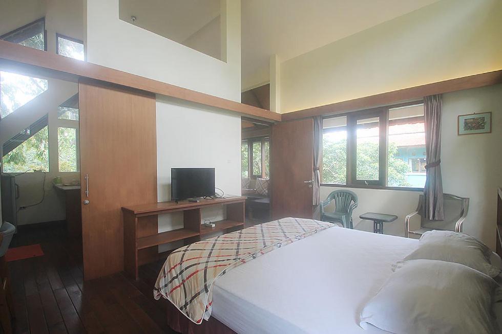 Hotel Villa Rawa Pening Pratama By Aparian Bandungan Buitenkant foto