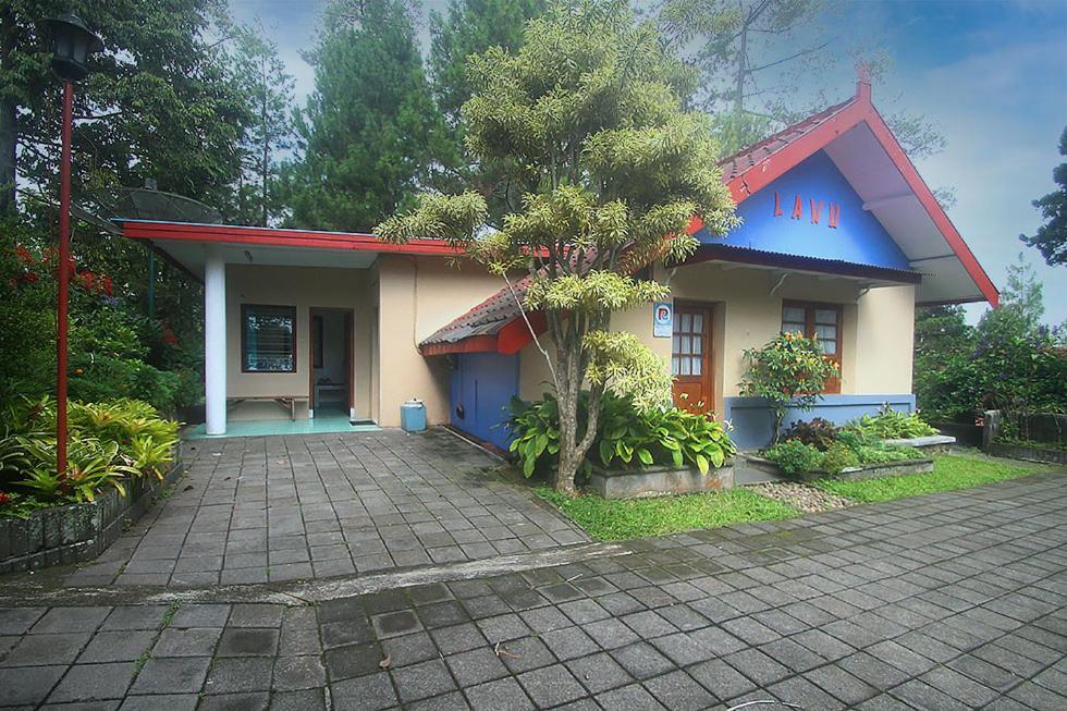 Hotel Villa Rawa Pening Pratama By Aparian Bandungan Buitenkant foto