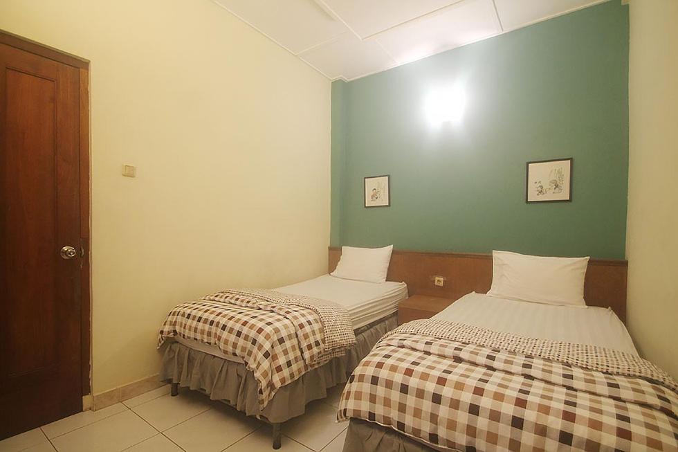 Hotel Villa Rawa Pening Pratama By Aparian Bandungan Buitenkant foto