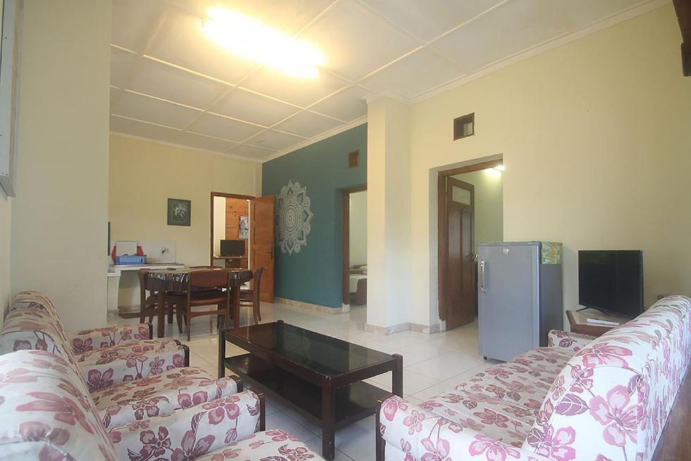 Hotel Villa Rawa Pening Pratama By Aparian Bandungan Buitenkant foto