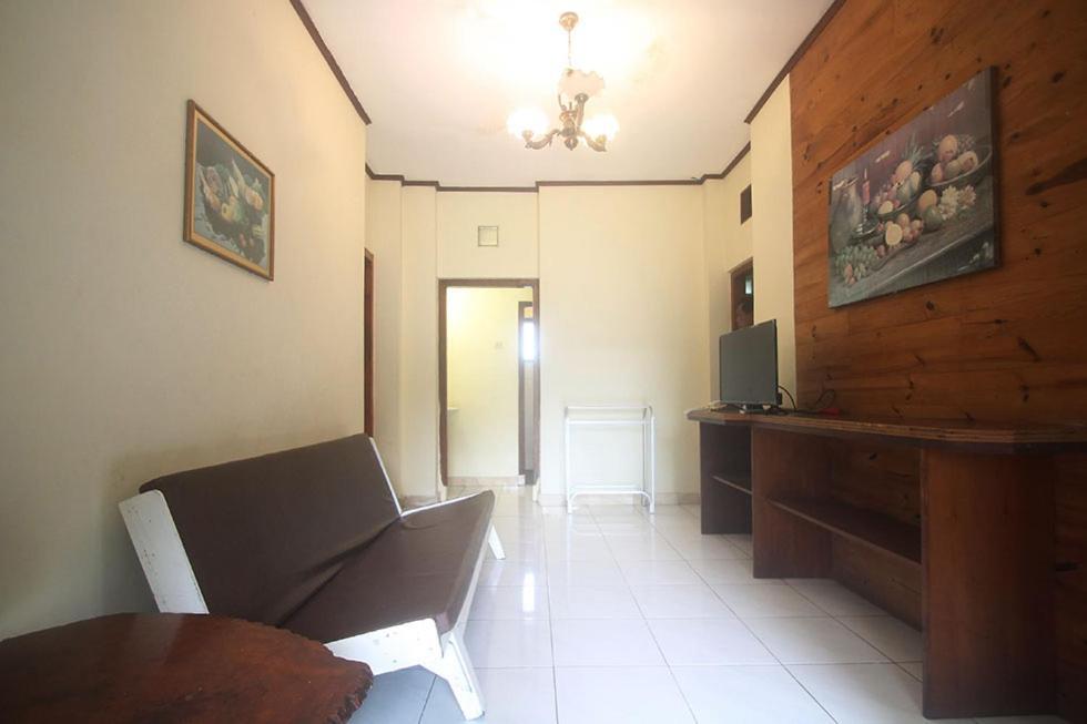 Hotel Villa Rawa Pening Pratama By Aparian Bandungan Buitenkant foto