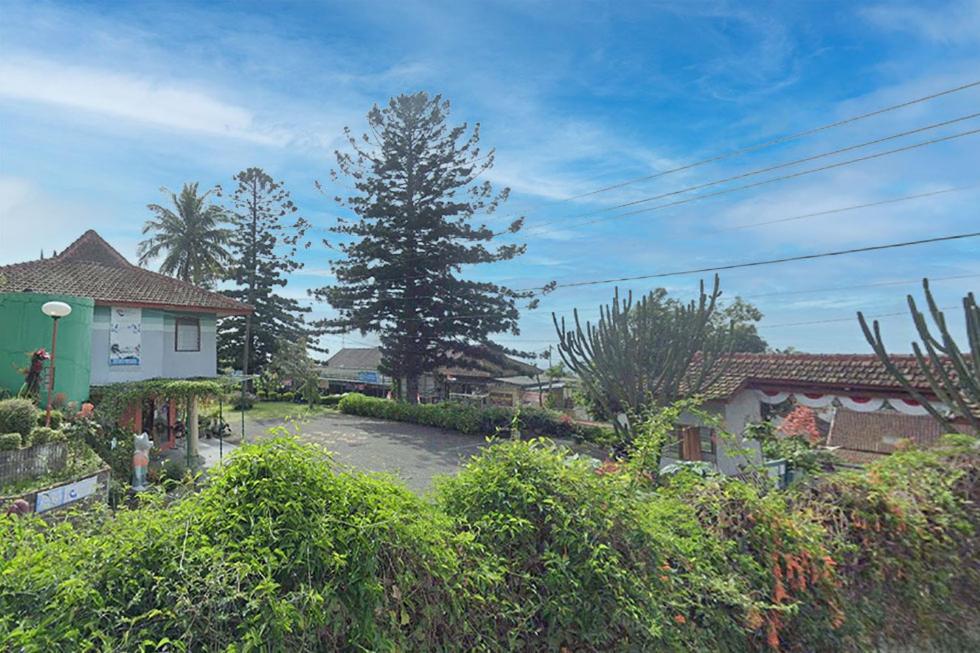 Hotel Villa Rawa Pening Pratama By Aparian Bandungan Buitenkant foto