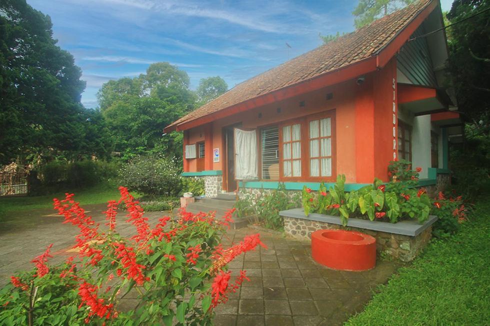 Hotel Villa Rawa Pening Pratama By Aparian Bandungan Buitenkant foto