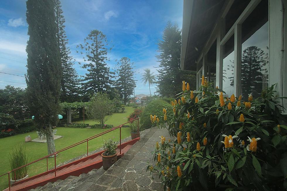 Hotel Villa Rawa Pening Pratama By Aparian Bandungan Buitenkant foto