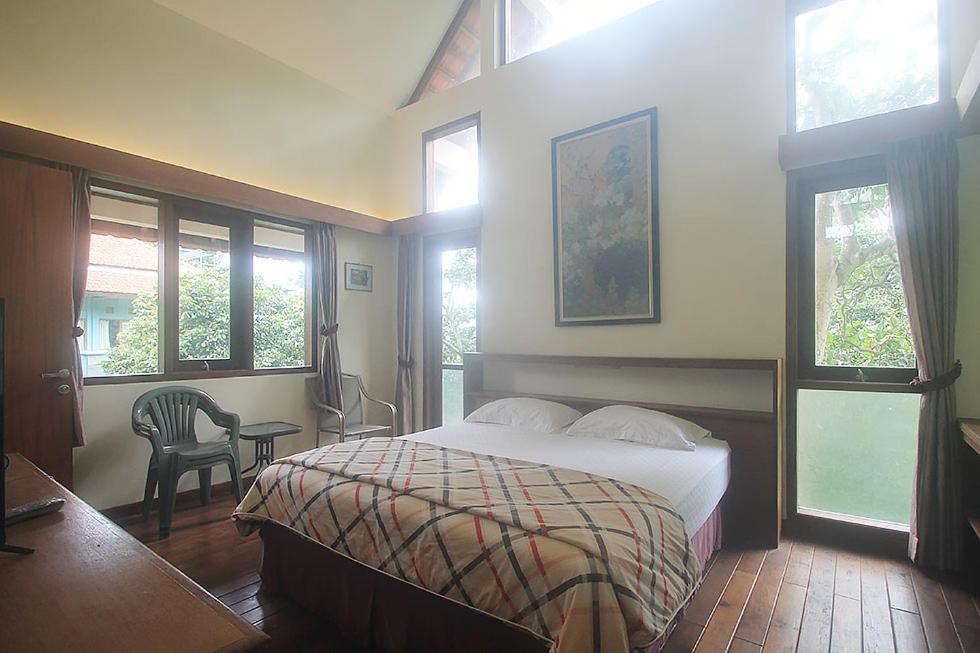 Hotel Villa Rawa Pening Pratama By Aparian Bandungan Buitenkant foto