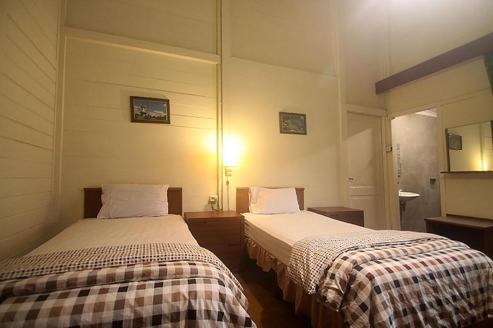 Hotel Villa Rawa Pening Pratama By Aparian Bandungan Buitenkant foto