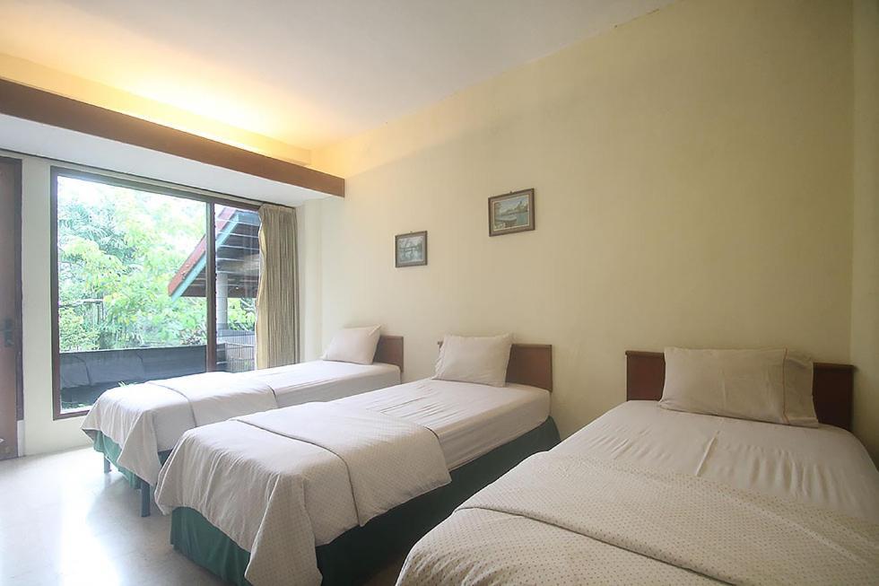 Hotel Villa Rawa Pening Pratama By Aparian Bandungan Buitenkant foto