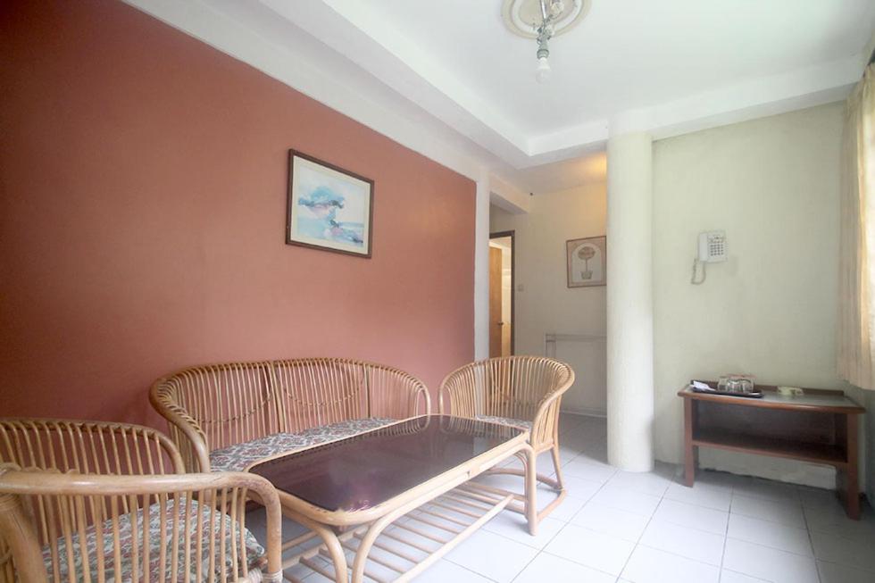 Hotel Villa Rawa Pening Pratama By Aparian Bandungan Buitenkant foto