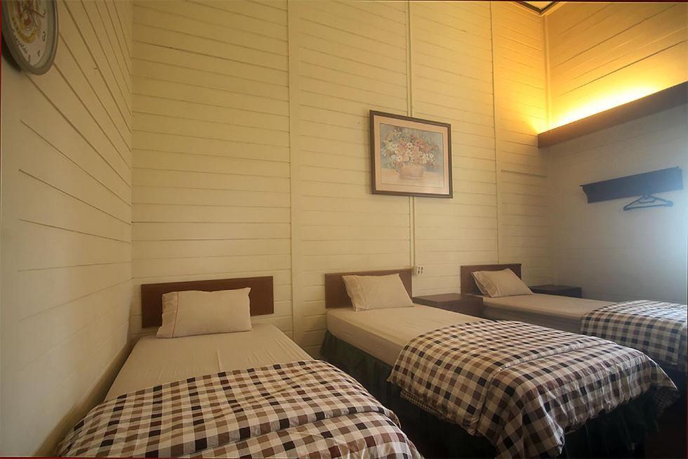 Hotel Villa Rawa Pening Pratama By Aparian Bandungan Buitenkant foto