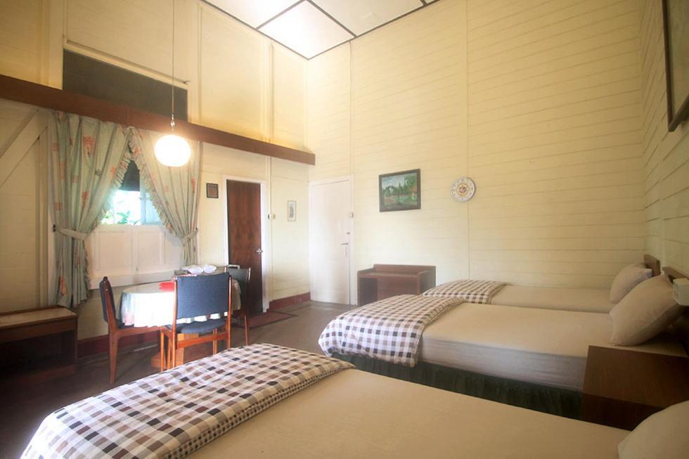 Hotel Villa Rawa Pening Pratama By Aparian Bandungan Buitenkant foto