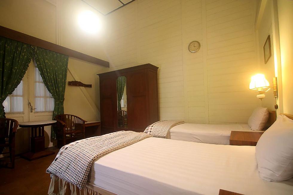 Hotel Villa Rawa Pening Pratama By Aparian Bandungan Buitenkant foto