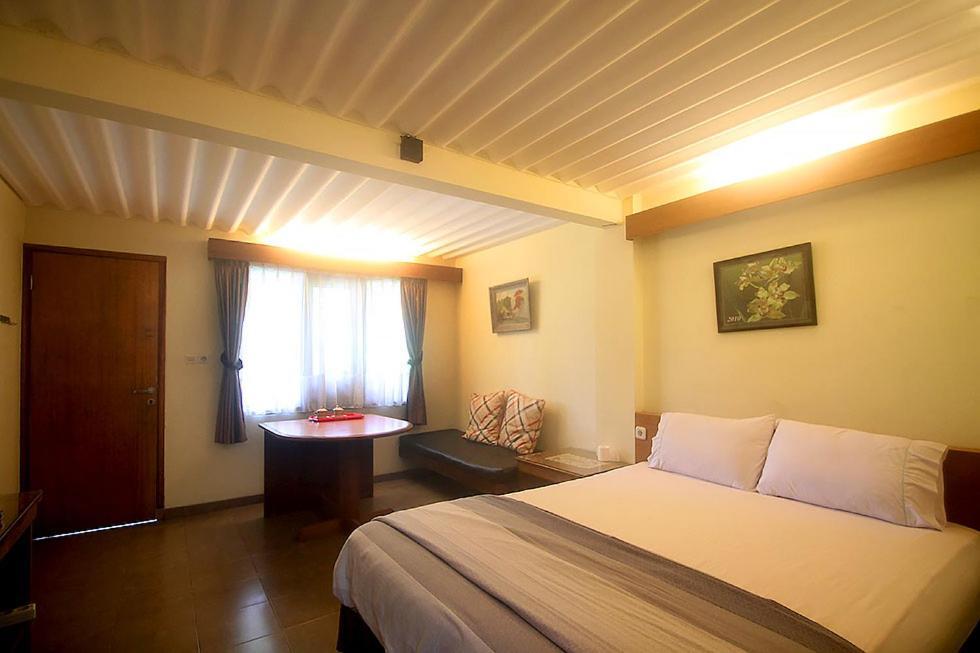 Hotel Villa Rawa Pening Pratama By Aparian Bandungan Buitenkant foto